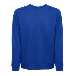 Толстовка мужская COLOMBO, синий, 2XL, 50% хлопок, 50% полиэстер, 240 г/м2