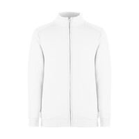 Толстовка мужская HARBOR, белый, L, 80% хлопок, 20 % полиэстер, 280 г/м2