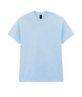 Футболка HEAVY COTTON, СВЕТЛО-ГОЛУБОЙ S