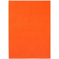 Ежедневник Flat Light, недатированный, оранжевый
