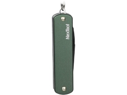 Мультитул-книпсер Nextool Multi Functional Nail Clipper, зеленый, 6 функций