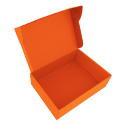 Коробка Hot Box (оранжевая)