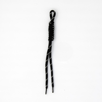 Брелок-шнурок Cord для обвеса, L=25см (черный)