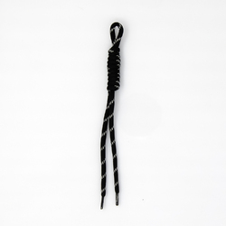 Брелок-шнурок Cord для обвеса, L=25см (черный)