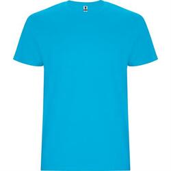 Футболка STAFFORD , БИРЮЗОВЫЙ 3XL