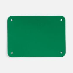 Лейбл Eta Soft Touch, XL, зеленый