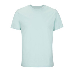 Футболка унисекс "LEGEND", мятный, 2XL, 100% органический хлопок, 175 г/м2
