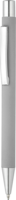 Ручка MAX SOFT MIRROR Серебристая 1111.06
