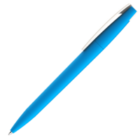 Ручка ZETA SOFT Голубая 1010.12