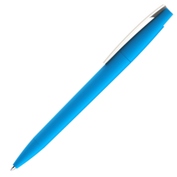 Ручка ZETA SOFT Голубая 1010.12