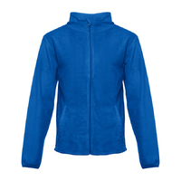 Толстовка мужская HELSINKI, синий, XL, 100% полиэстер, 260 г/м2