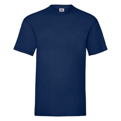 Футболка мужская VALUEWEIGHT T 165, темно-синий_5XL, 100% хлопок