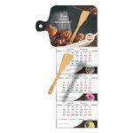 Настенныые календари с вырубным топом и промоподарком