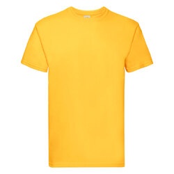 Футболка "Super Premium T", солнечно-желтый_L, 100% х/б, 205 г/м2