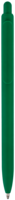 НОВИНКИ Ручка LIO SOFT Зеленая 1362.02
