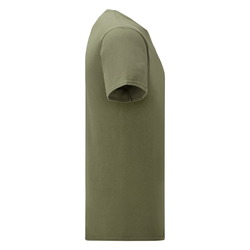 Футболка "Iconic", оливковый, M, 100% х/б, 150 г/м2