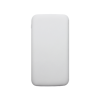 Внешний аккумулятор Bplanner Power 2 ST, софт-тач, 10000 mAh (белый)