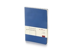Блокнот А5 Megapolis Flex soft-touch