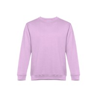 Толстовка мужская DELTA, сиреневый, 2XL, 50% хлопок, 50 полиэстер, плотность 300 г/м2