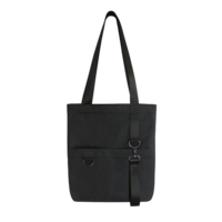 Шоппер Superbag ZIP (черный)