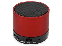 Беспроводная колонка Ring с функцией Bluetooth, красный