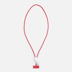 Кабель-ланьярд energyFlex Pro, красный