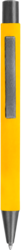 Ручка MAX SOFT TITAN Желтая 1110.04