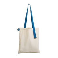 Шоппер Superbag (неокрашенный с голубым)