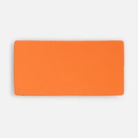 Лейбл Listra Soft Touch, XS, оранжевый