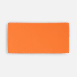 Лейбл Listra Soft Touch, XS, оранжевый