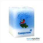Свечи на заказ с художественной росписью 