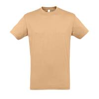 Футболка мужская REGENT, песочный, 2XL, 100% хлопок, 150г/м2