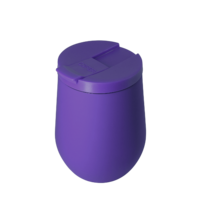 Кофер софт-тач NEO CO12s (фиолетовый)