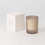 Подарочный набор Мизу (Mizu), Селла (Cella), бежевый (свеча, диффузор, плед)