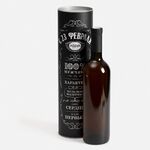 Тубус с полноцветной печатью Vinum на заказ, ver.2