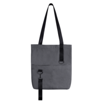Шоппер Superbag ZIP (серый)