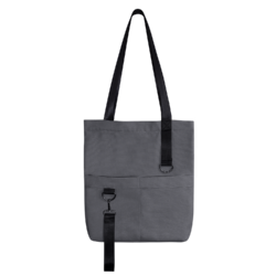 Шоппер Superbag ZIP (серый)