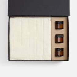 Набор Aromagia, молочно-белый