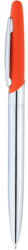 Ручка ARIS SOFT MIRROR Оранжевая 3066.05