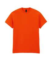 Футболка HEAVY COTTON, ОРАНЖЕВЫЙ S