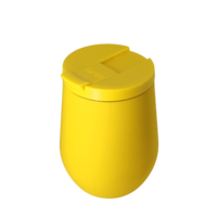 Кофер софт-тач NEO CO12s (желтый)