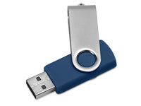 Флеш-карта USB 2.0 32 ГБ Флэш С1, темно-синий