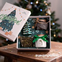 Корпоративный подарок "Зимушка-зима"