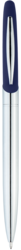 Ручка ARIS SOFT MIRROR Темно-синяя 3066.14