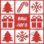 Новогодний дизайн 