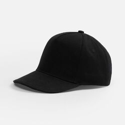 Бейсболка Classic 2.0, черная