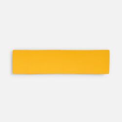 Лейбл Listra Soft Touch, S, желтый