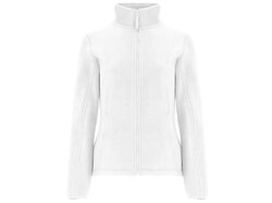 Куртка флисовая Artic, женская, белый