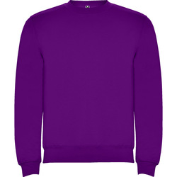 Джемпер CLASICA унисекс, ФИОЛЕТОВЫЙ 2XL