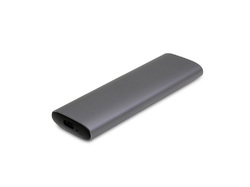 Внешний портативный SSD диск 2,5 512 Гб TypeC, серебристый